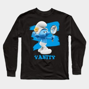 vanity Long Sleeve T-Shirt